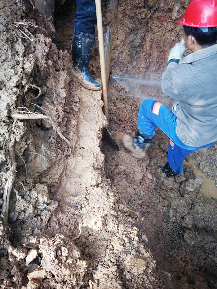 地下管道漏水检测设备