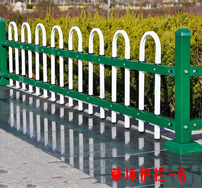 宁东市政草坪围栏