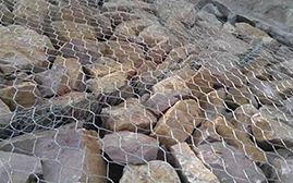 浅聊石笼网使用低碳钢丝有什么好处