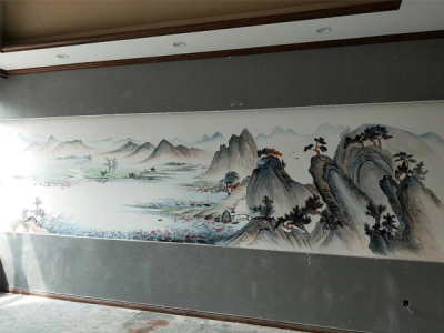 南京墙绘