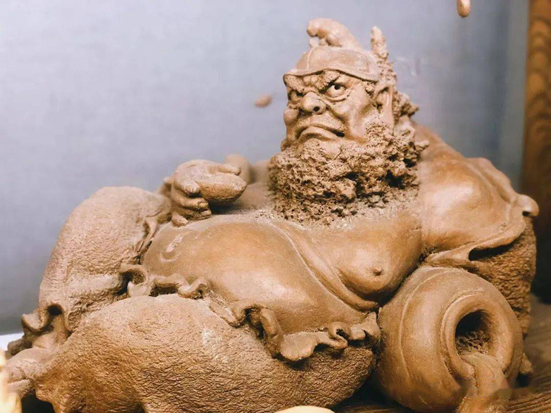 南京雕塑泥稿