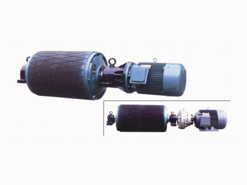湖北YTH type externally mounted reduction drum