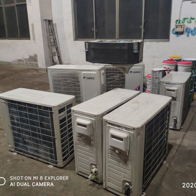 上海工厂中央空调安装工程
