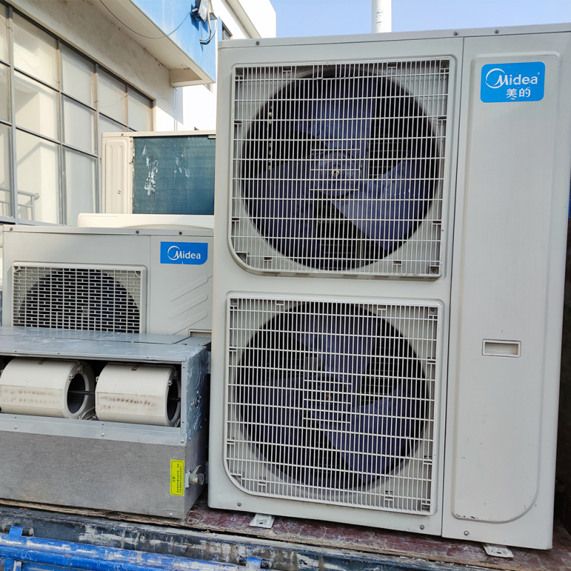 杨浦工程空调安装