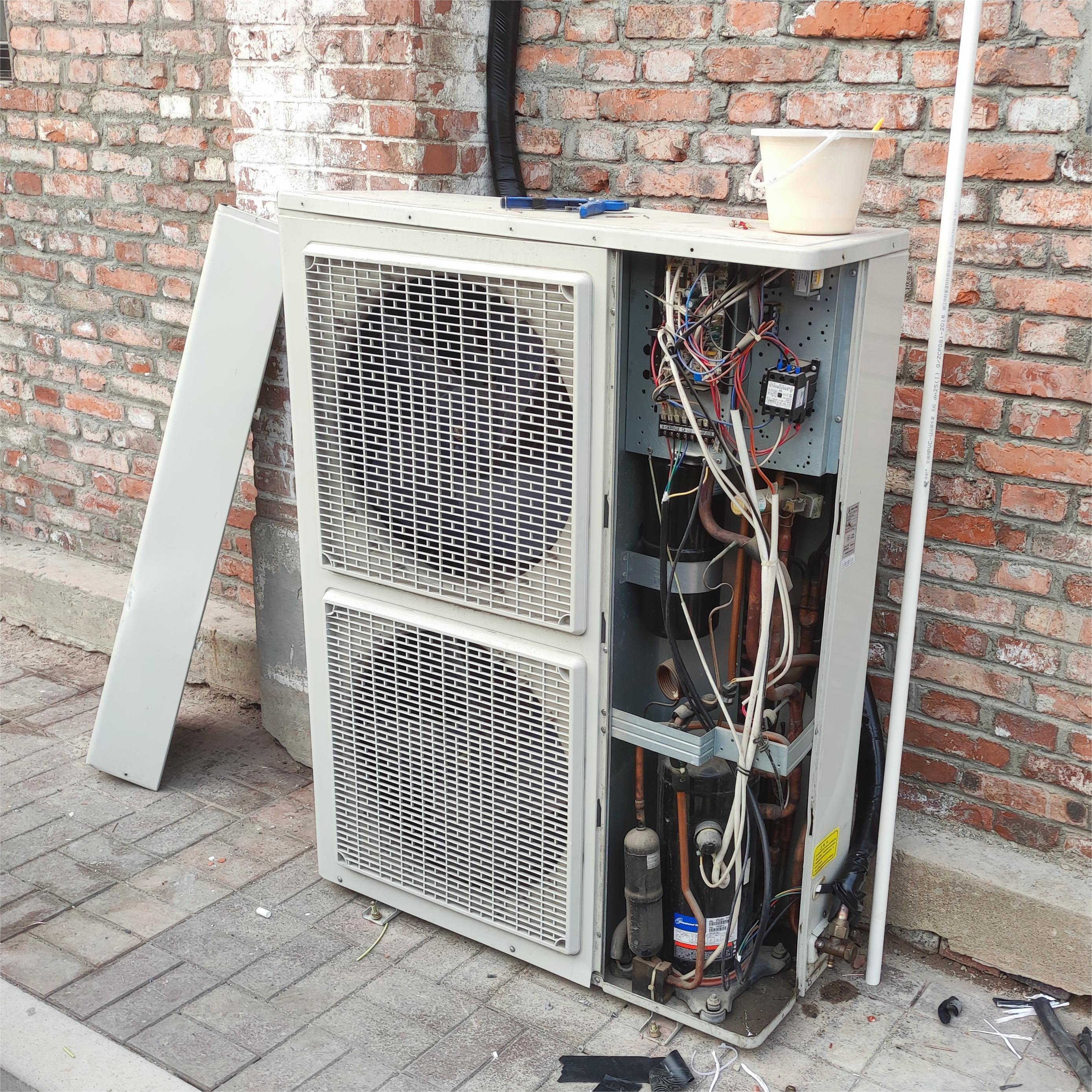 上海风管机中央空调维修保养
