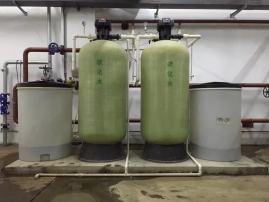 上海反渗透纯水设备