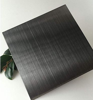 北京不锈钢钛黑拉丝板