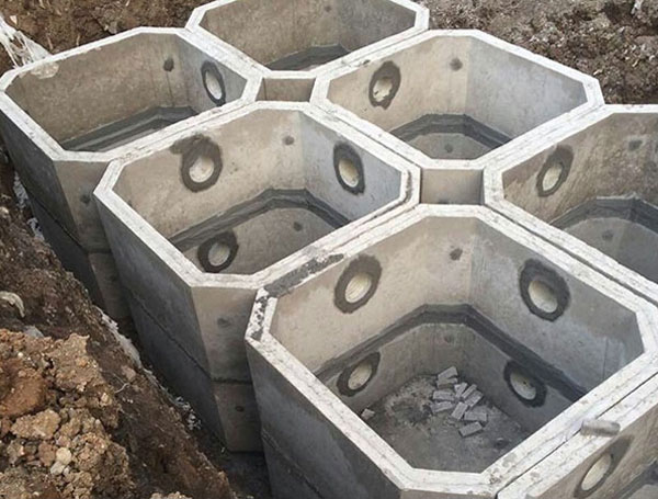如何正确安装农村砖砌化粪池