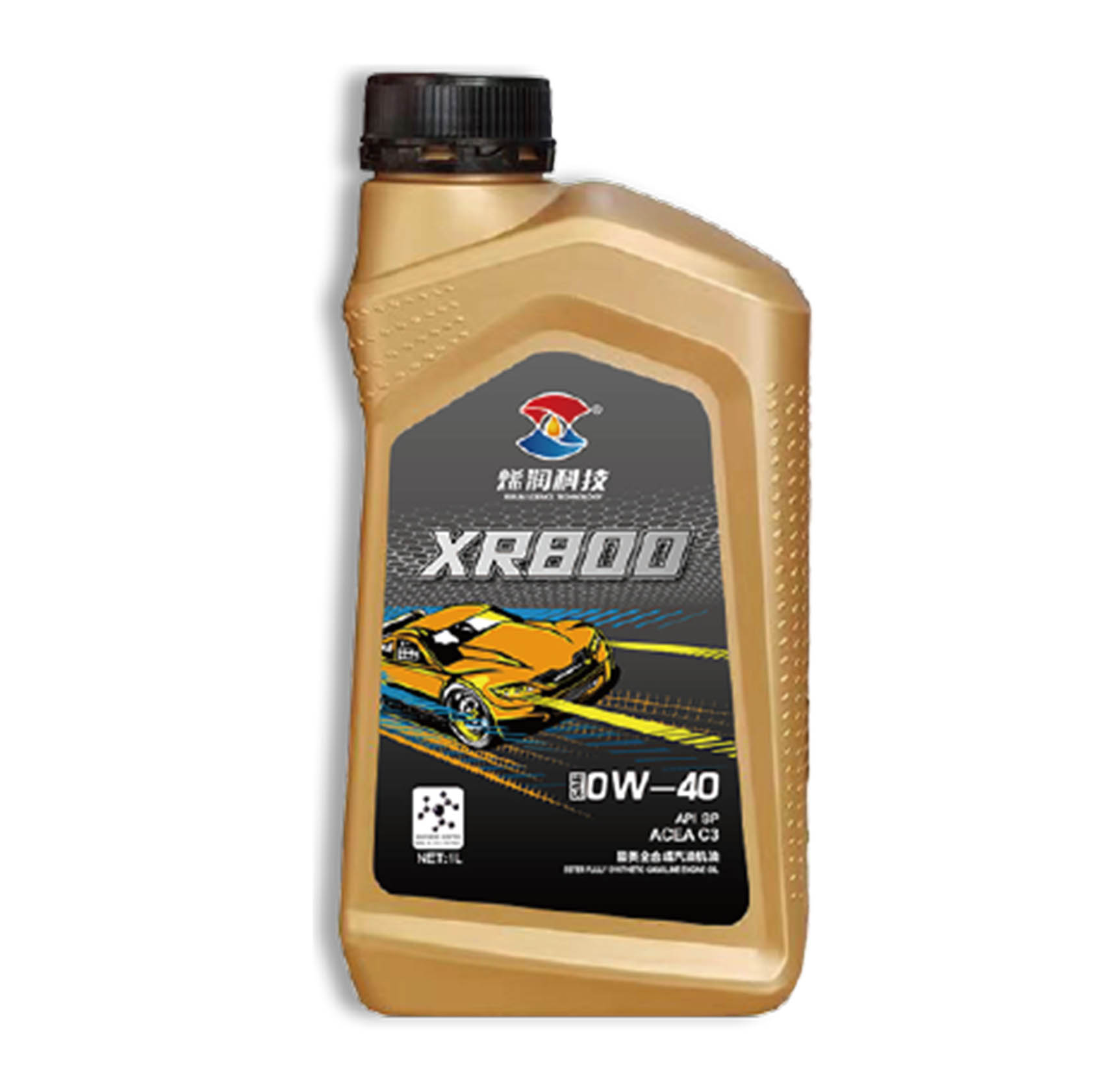 烯润润滑油XR800 0W-40