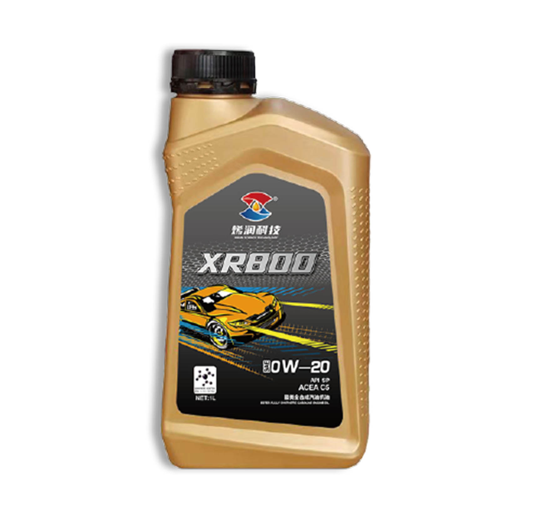 烯润润滑油XR800 0W-20
