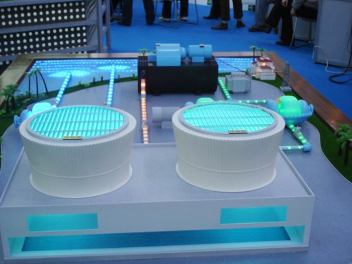 上海优质大连工业设备模型