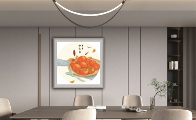 郑州餐厅装饰画