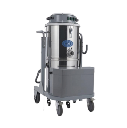 银川ICS-D80 电瓶式工业吸尘器