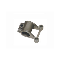 Investment casting joints