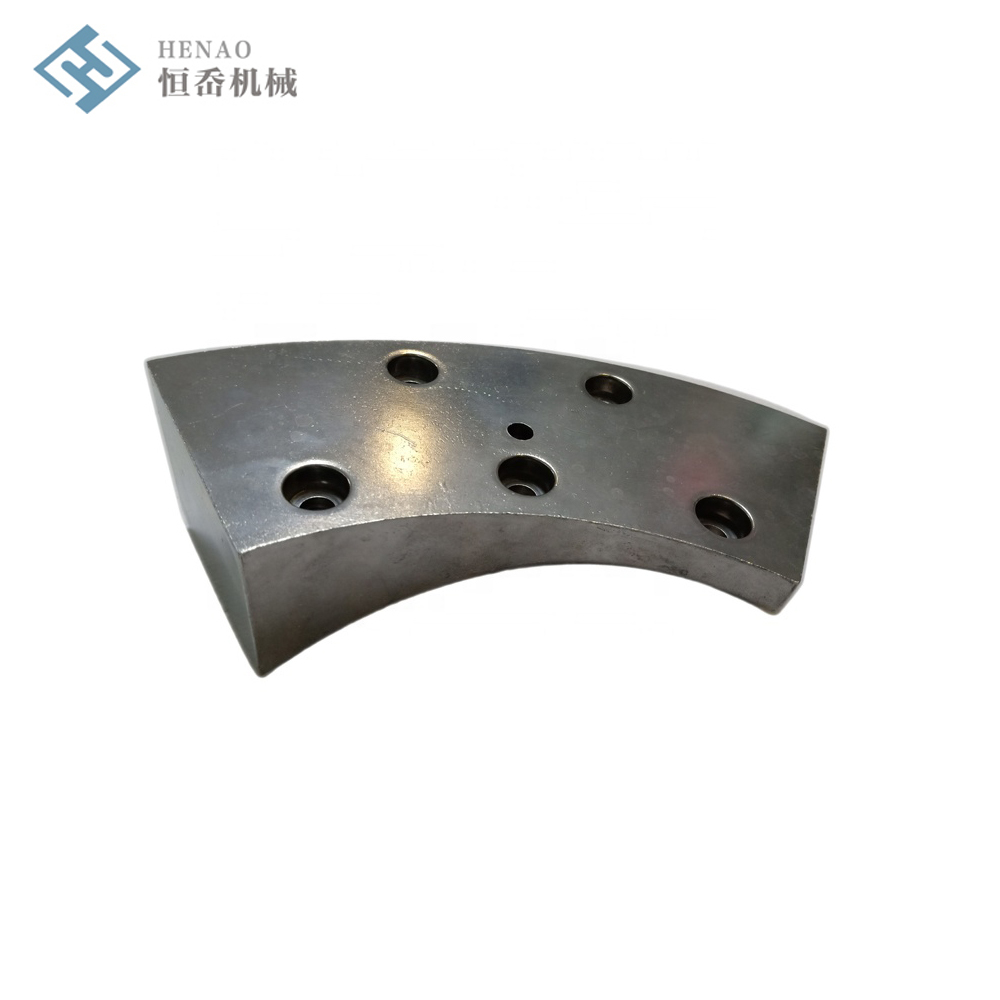 Agricultural machinery parts shelling mould casting