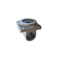 Agricultural machinery investment casting