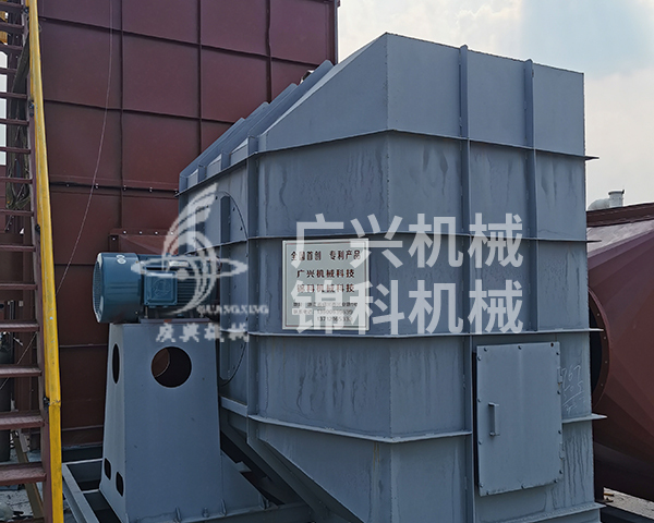 北京定型机油烟净化器