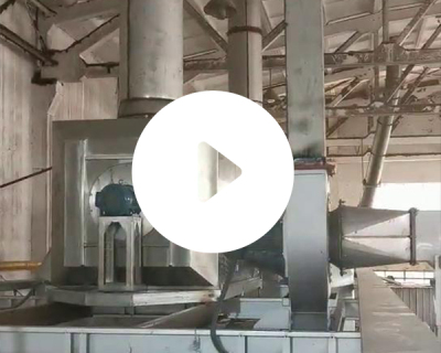 柯桥工业油烟净化器案例视频