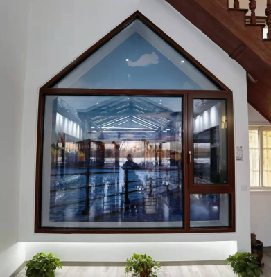 洛阳FH90系列窗纱一体系统窗