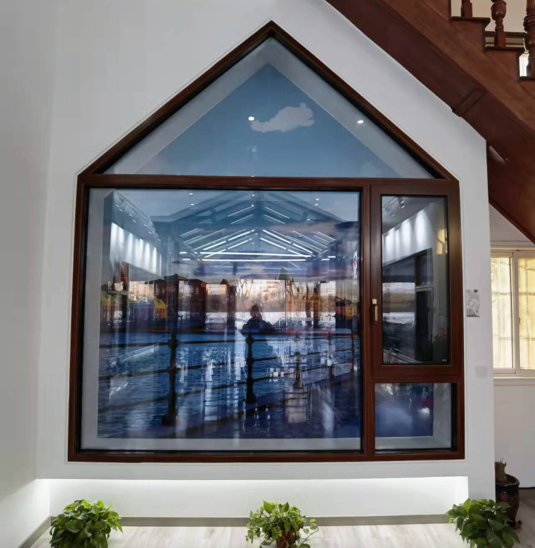 漯河FH90系列窗纱一体系统窗