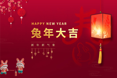 安徽新特电气科技有限公司祝大家新年快乐