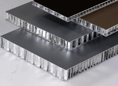 铝蜂窝板与众不同的生产制造加工工艺
