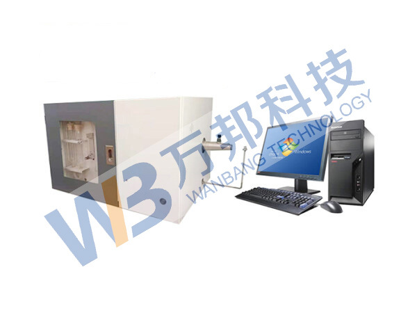 新疆WB-8A微机智能测硫仪
