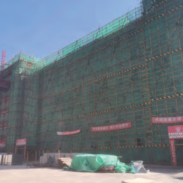 上海市华东医院南楼纤维灌浆料整体修缮改造工程