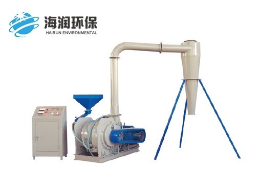 张家港SMP-400磨粉机