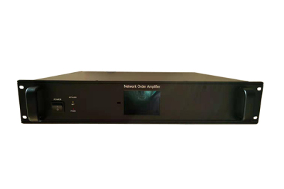 IP网络功放机60W-650W（触摸）