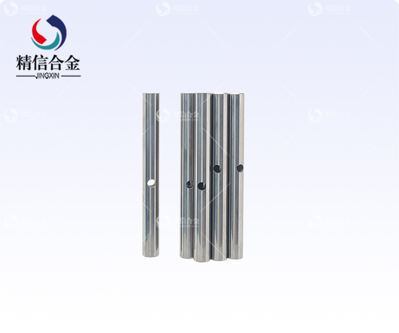非标定制钨钢管 硬质合金穿孔棒 高硬度YL10.2硬质合金棒材
