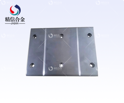 3D热弯机硬质合金均热板株洲厂家非标定制 钨钢耐磨耐高温板