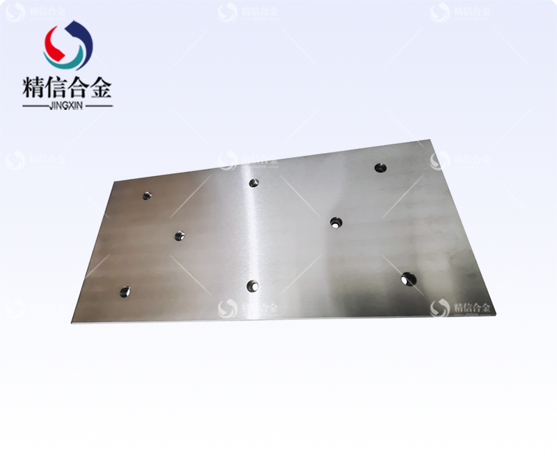 YG6X细颗粒硬质合金均热板 碳化钨合金耐高温板