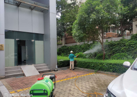 上海蚊子防治