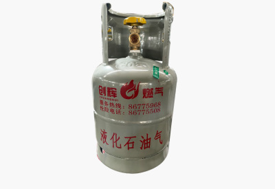 5KG广州液化石油气钢瓶