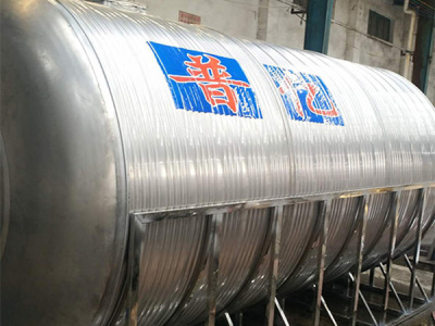 桂林不锈钢保温水箱