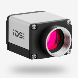 德国IDS面阵相机