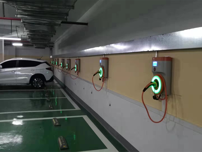 新能源汽车充电桩
