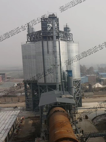 广东碳素钢板仓设备