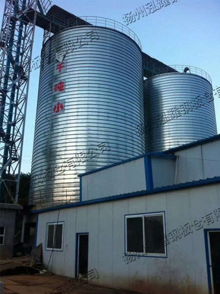 江苏玉米钢板仓