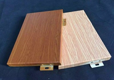 木纹板
