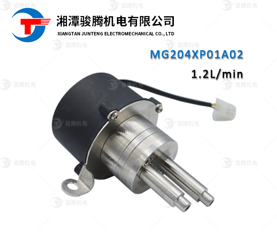 广州微型磁力齿轮泵