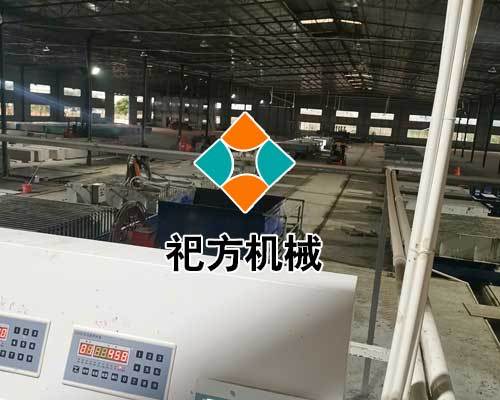阳江卧式墙板设备生产厂家价格