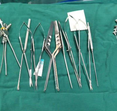 MIM外科手术器械