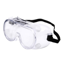 3M 1621AF 防护眼罩（防起雾）