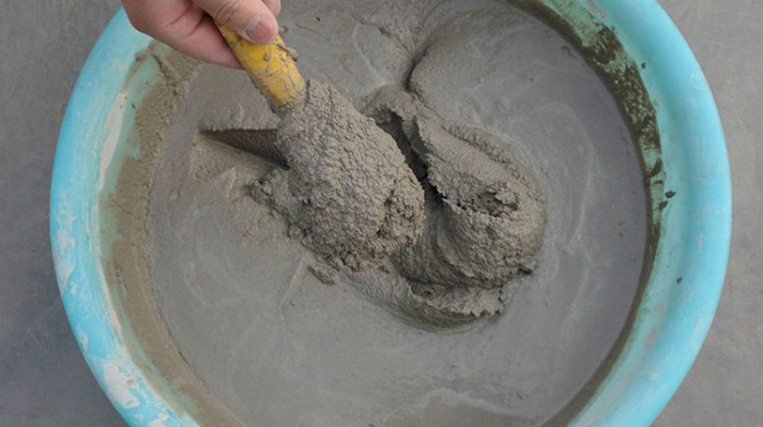 环氧砂浆胶粉在建筑工程的作用