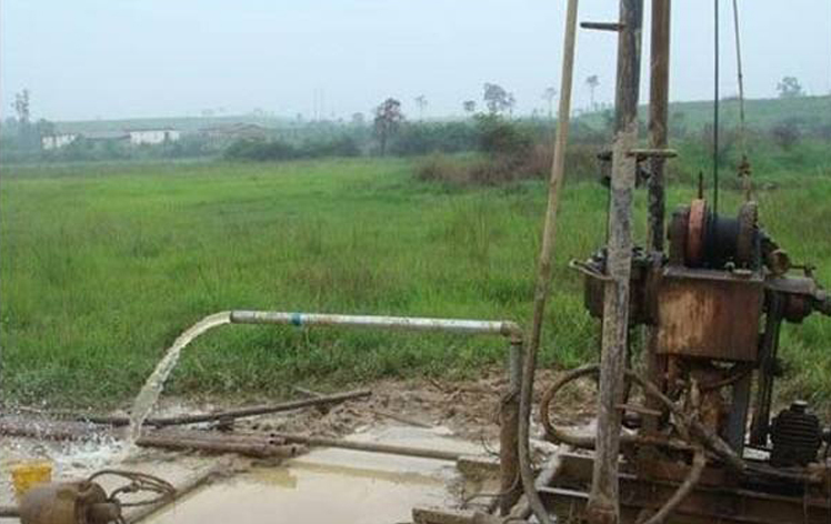 南充钻探维修水质分析